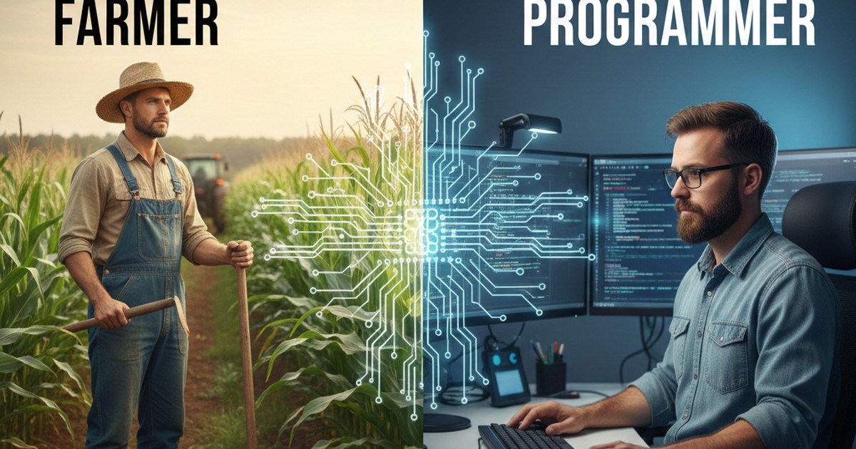 From a Village in Southern Iran to Building With AI: My Journey