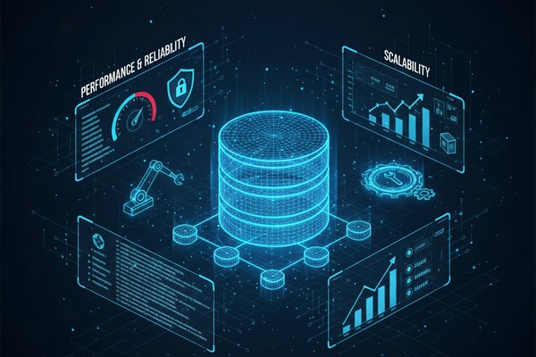 Database Design & Optimization