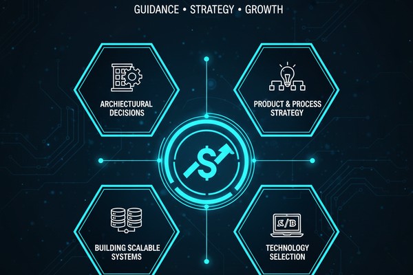 Technical Leadership & Startup Consulting