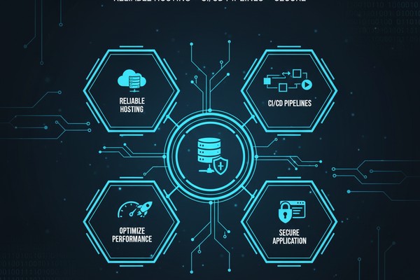 Web Application Deployment & DevOps